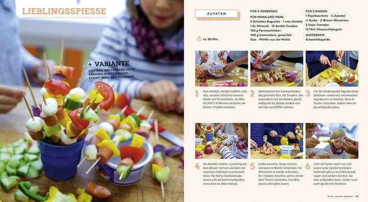Image du produit Yummy! Lieblingsrezepte für die ganze Familie (Allemand, Susanne Klug, 2016)