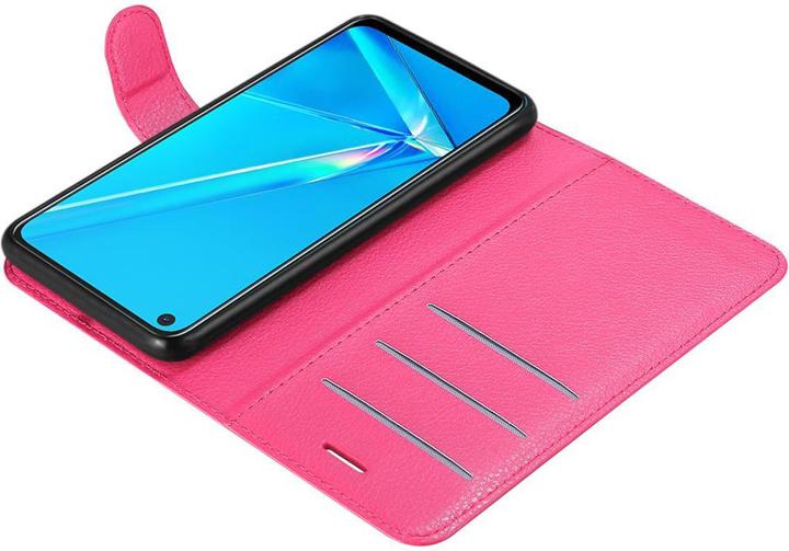 Productafbeelding Cadorabo Boek met kaft met standfunctie (Oppo A92)