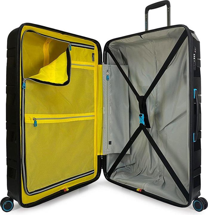 Produktbild BG Berlin Ted Luggage - 3er Kofferset (40 l, Handgepäck (bis 50l))