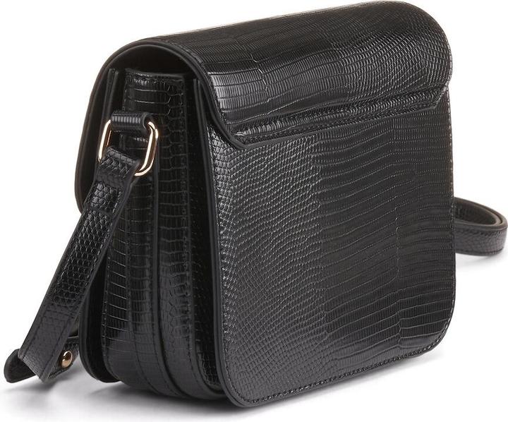 Produktbild La Redoute Collections Handtasche mit Eidechsenprint