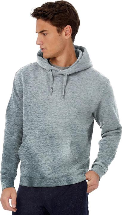 Actual product image B&C Hooded Sweater Hoodie Hooded Sweater (M)