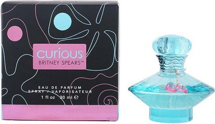 Produktbild Britney Spears Curious (Eau de Parfum, 100 ml)
