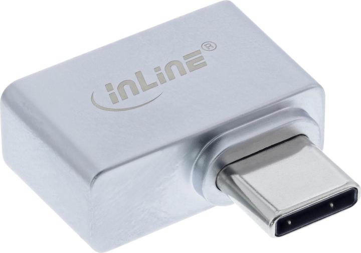 Image du produit InLine Lecteur d'empreintes digitales (USB-C)