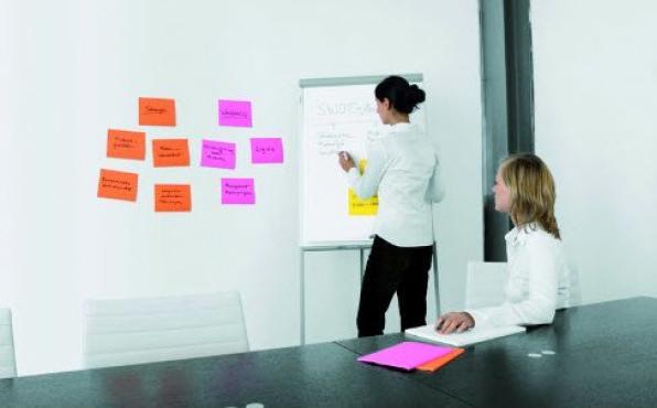 Produktbild Post-it Super Sticky Grossformat (15 x 20 cm)