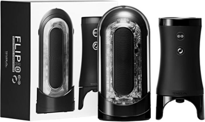 Productafbeelding Tenga FLIP ZERO EVR - Masturbator, vibratie + rotatie