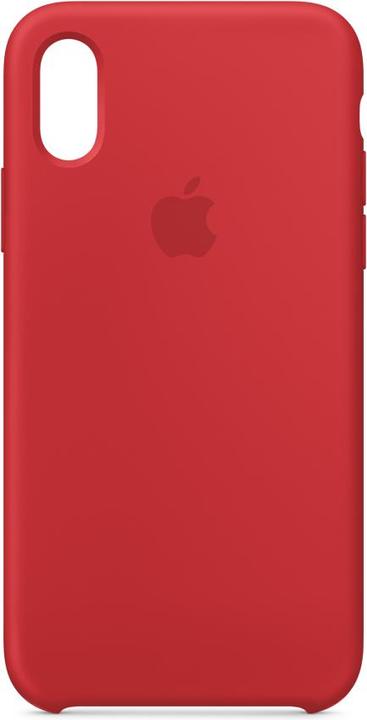 Image du produit Apple Coque en silicone (Apple iPhone X, Apple iPhone XS)