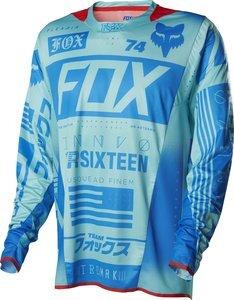 Produktbild Fox Jersey Flexair Union Turqu-Aqua (XXL)