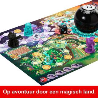 Actual product image Mattel Magic 8 Ball Magic Encounters Board Game (Dutch)