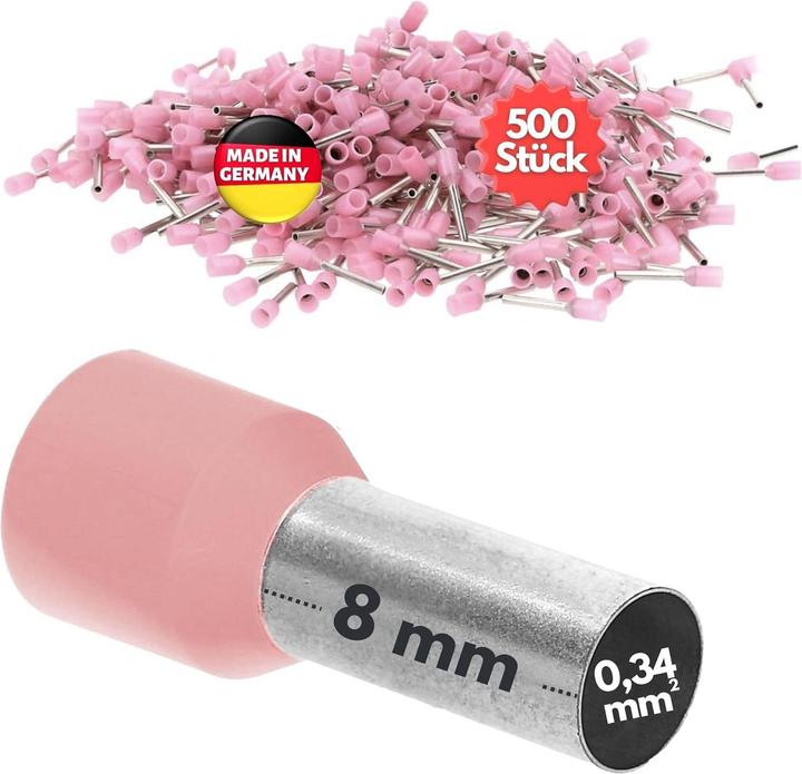 Kit Di Pinze A Crimpare A 4 Griffe Da 0,25-2,5 Mm - Foto 6