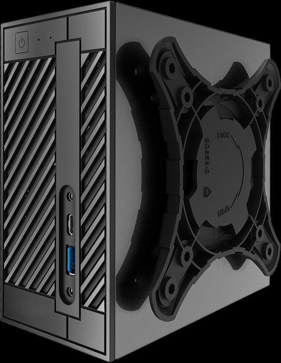 Immagine prodotto AsRock DeskMini 310 (Intel Celeron G530, Intel Core i3)