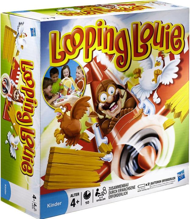 Produktbild Hasbro Gaming Looping Louie (Deutsch)