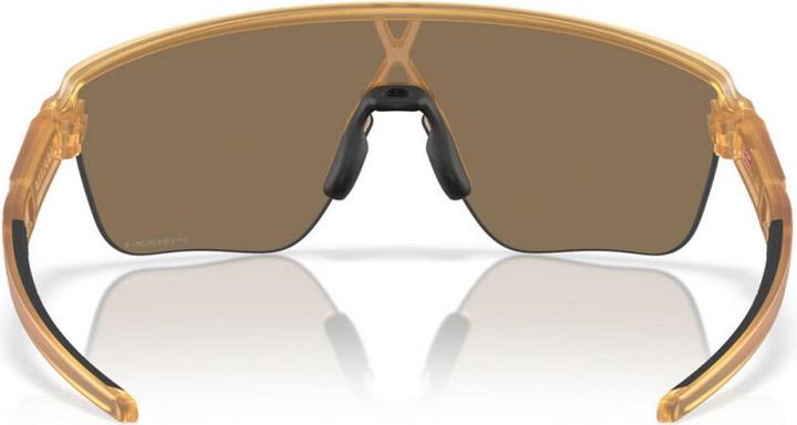 Actual product image Oakley Corridor Sq (Matte Trans Light Curry, Prizm 24k)