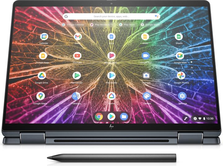 Produktbild HP Elite Dragonfly Chromebook Enterprise (13.50", Intel Core i7-1265U, 16 GB, 256 GB, DE)