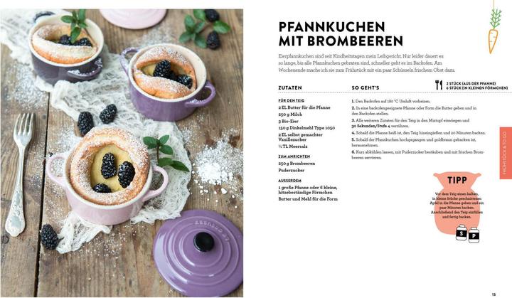 Actual product image Das XXL-Kochbuch für den Thermomix – Über 200 Rezepte zum Kochen und Backen (German, Daniela Behr, Heike Niemoeller, 2019)