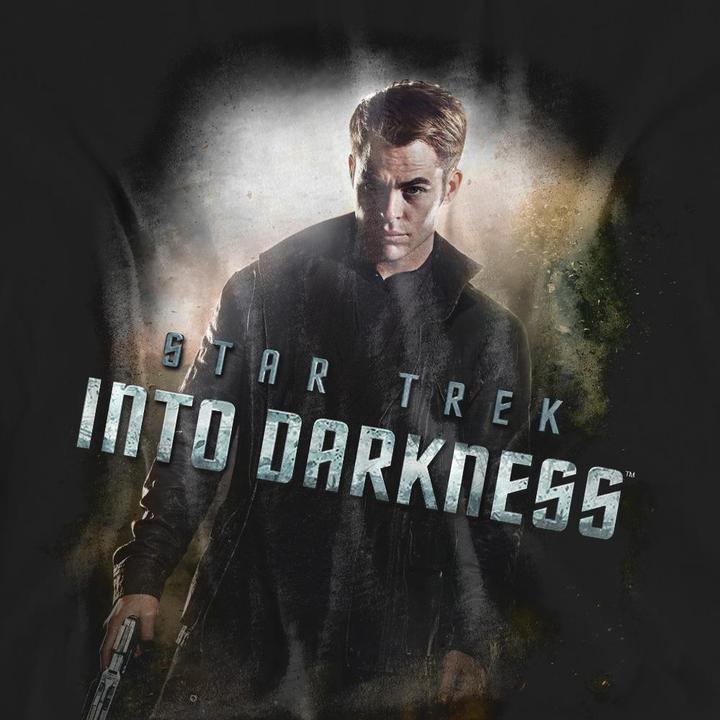 Produktbild Star Trek: Into Darkness Darkness TShirt (L)