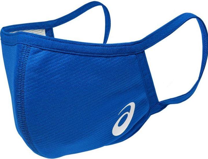 Actual product image ASICS Performance Face Cover Logo