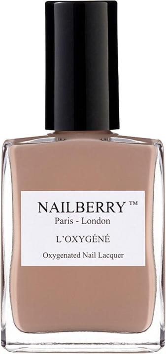 Actual product image Nailberry L'oxygéné - Honesty (Honesty, Colour paint)