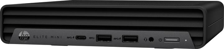 Actual product image HP Elite Mini 600 G9 Desktop PC (Intel Core i5-13500T, 16 GB, 512 GB)