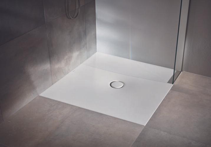 Actual product image Bette BetteFloor shower tray, 100x100cm