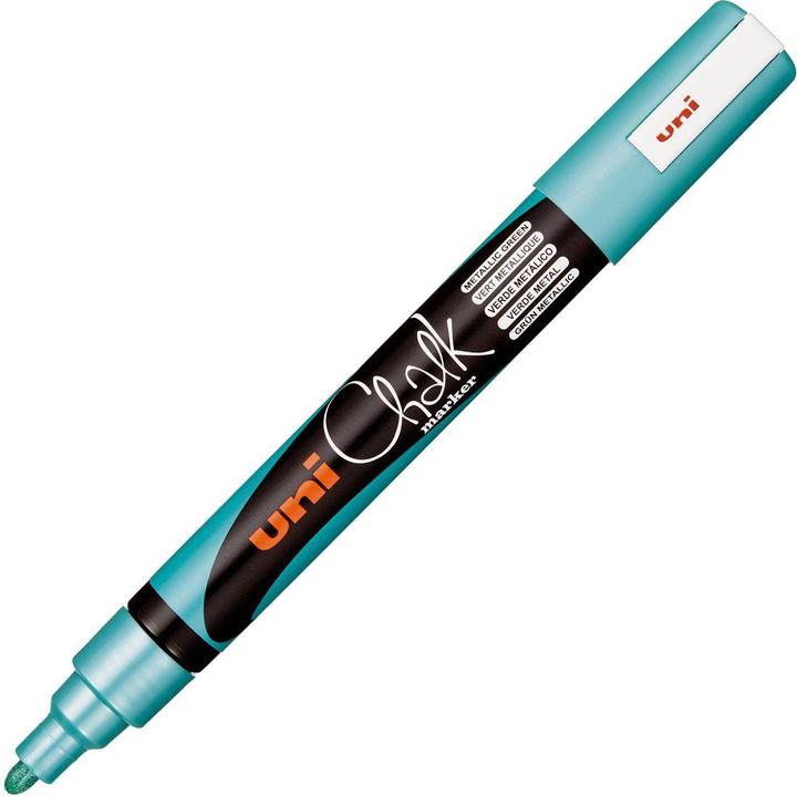 Produktbild Uni-ball Kreidemarker Uni Chalk (Mehrfarbig, 2.50 mm, 8 x)