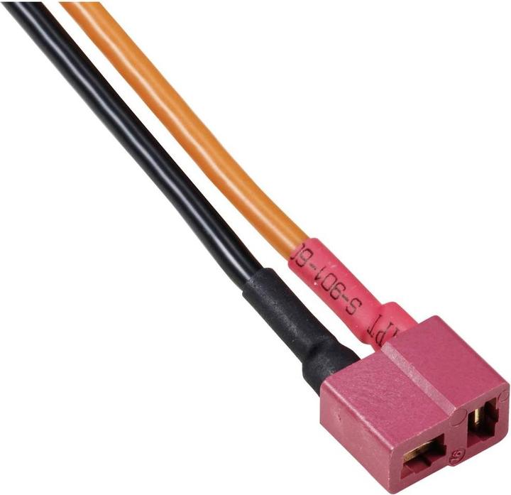 Produktbild Reely Modellbau-Akkupack (LiIon) 7.4 V 5000 mAh Zellen-Zahl: 2 10 C Hardcase T-S (7.40 V, 5000 mAh)