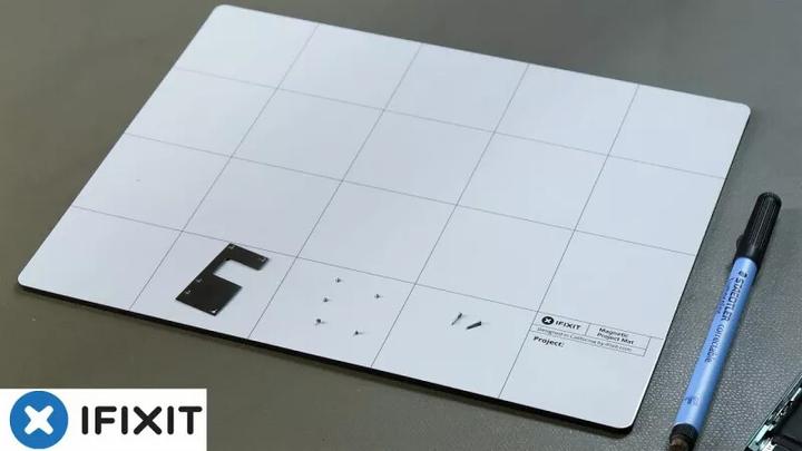 Produktbild iFixit Magnetic Project Mat Pro