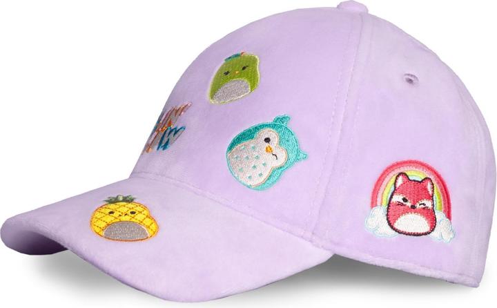 Produktbild Difuzed Squishmallows casquette baseball Fellin' Mallow Novelty (One Size)