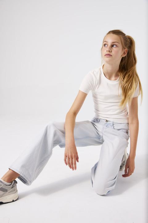 Actual product image Garcia Jeans Ilvy bleached (164)