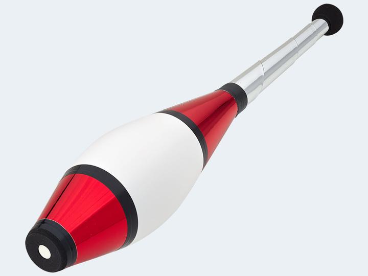 Immagine prodotto Henrys Bastone da giocoliere Albatros EM, rosso