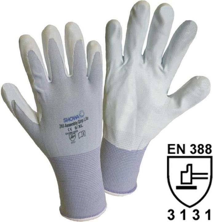 Actual product image Showa Assembly Grip Lite (8)