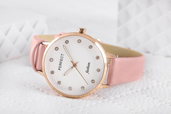 Produktbild PERFEKTE Damenuhr E361-07 (34 mm)