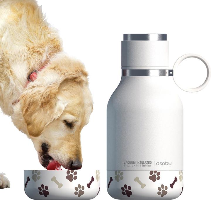 Immagine prodotto Asobu Bottiglia per cani 0,975 L (1 l)