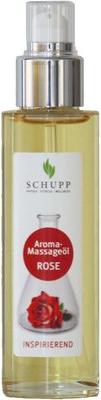 Produktbild Schupp Aroma-Massageöl Rose 100 ml (100 ml)