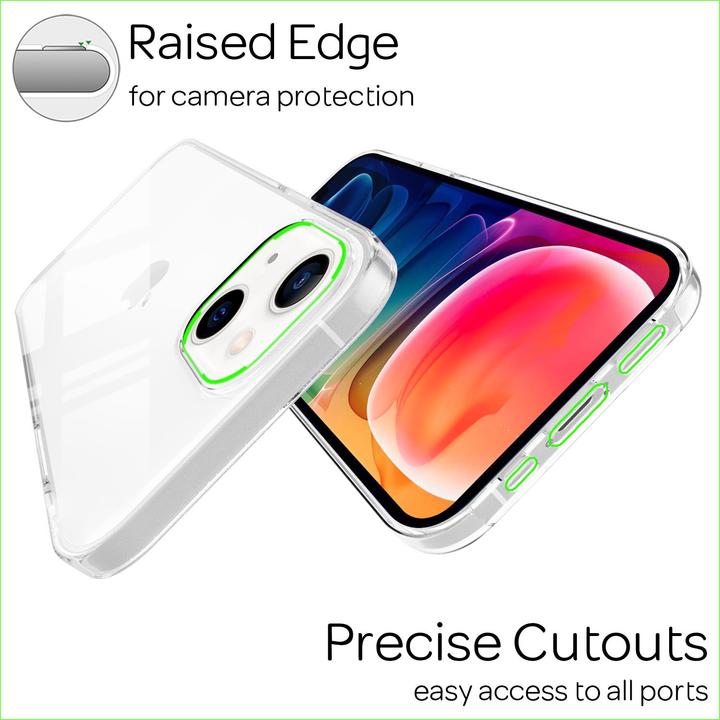 Produktbild Nalia 360 Grad Handyhülle (Apple iPhone 13)