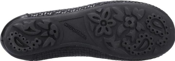 Actual product image Hush Puppies Womens/Ladies Ballerina Leather Pumps (38)