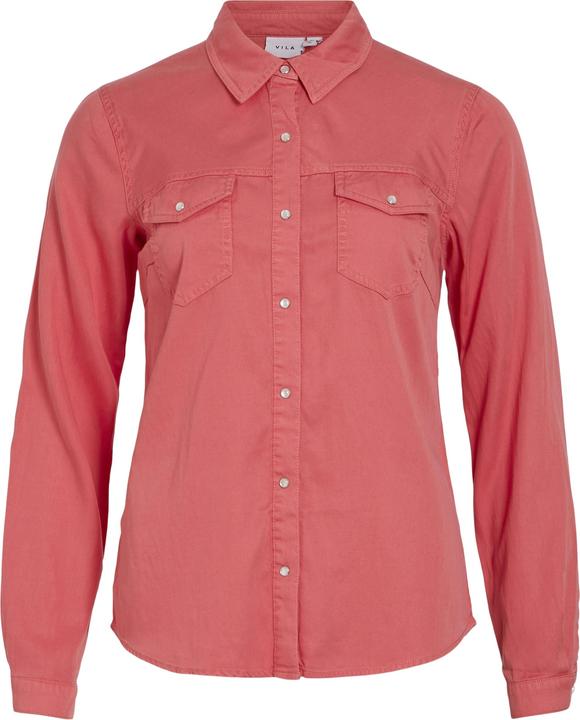 Produktbild Vila Taschen Jeanshemd (M)