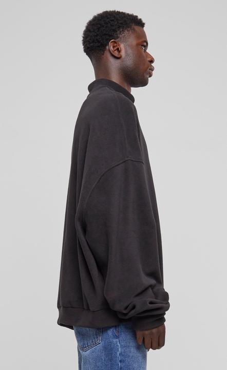 Actual product image Urban Classics Oversized Polar Fleece Crew - 126847 (XXL)