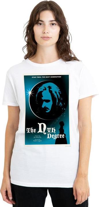 Image du produit - T-shirt THE NEXT GENERATION SEASON EPISODE - Adulte (S)