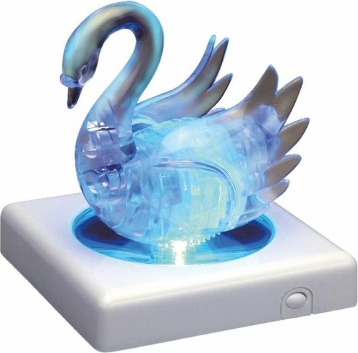HCM Kinzel Crystal Puzzle - LED Decorative Light