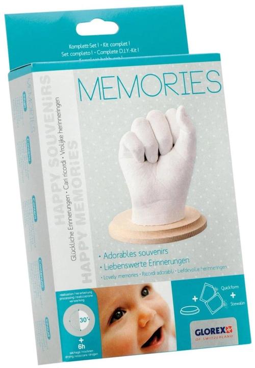 Image du produit Glorex DIY - Kit de moulage manuel