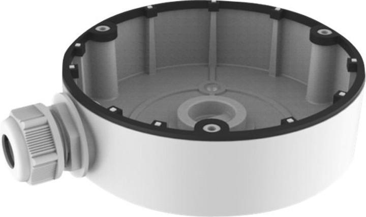 Actual product image Hikvision DS-1280ZJ-DM8 Connection box (Mounting kit)
