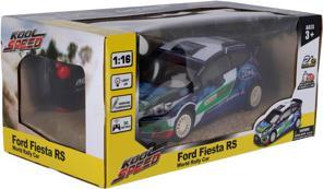 Image du produit Kool Speed Voiture radiocommandée Ford 1:16 2.4G Fiesta