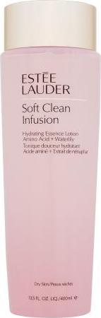 Actual product image Estée Lauder Soft Clean Silky Hydrating Lotion (Cleansing lotion, 400 ml)