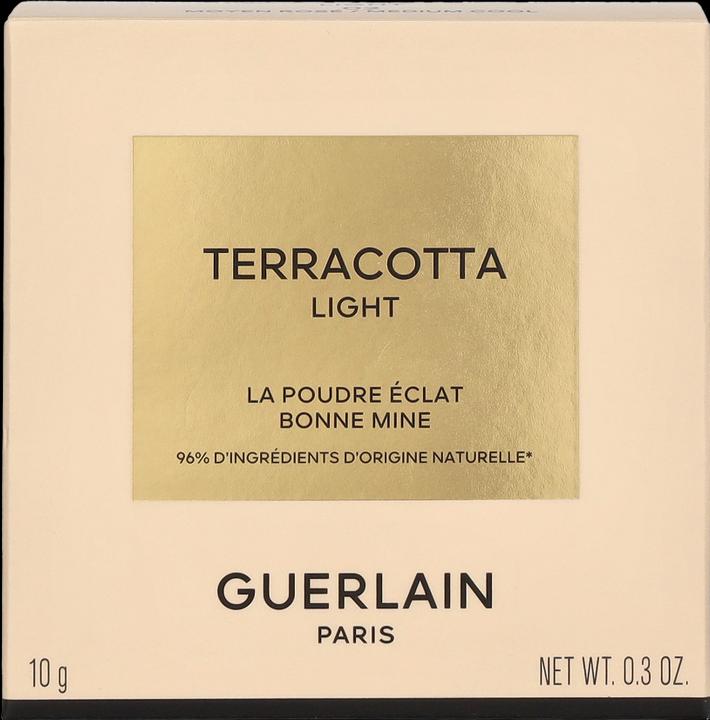 Image du produit Guerlain Poudre légère Terracotta (02 Medium Cool, Contour, 10 g)