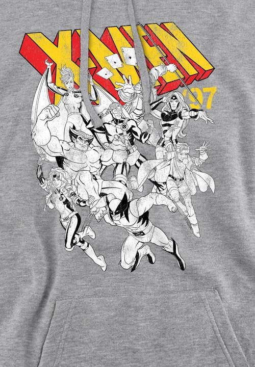 Immagine prodotto XMen Kapuzenpullover (L)