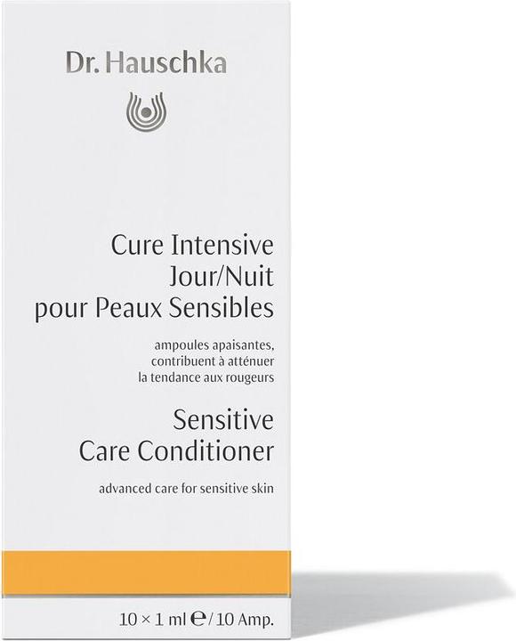 Actual product image Dr. Hauschka Day and night cure Sensitive (10 ml)