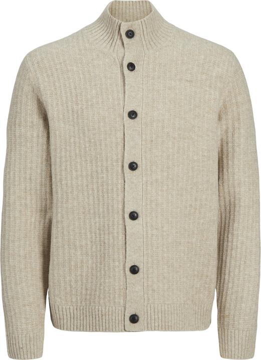 Actual product image Jack & Jones Jprcchowell Knit Cardigan Ln (L)