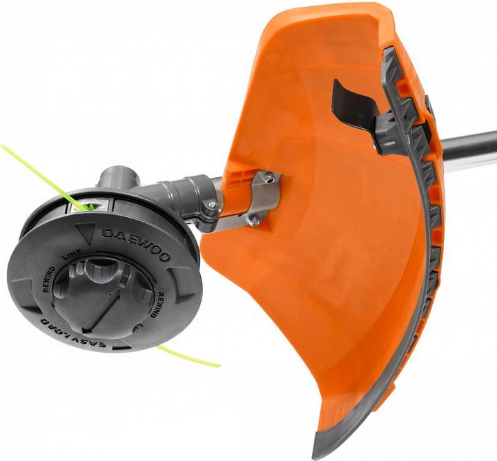 Actual product image Daewoo Power Products Petrol brush cutter (Trim line)