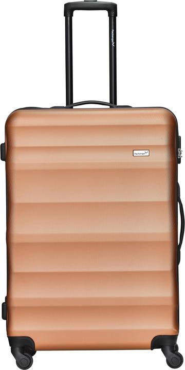 Produktbild Packenger Koffer (95 l, Handgepäck (bis 50l), M (50 - 90l), L (90 - 115l))