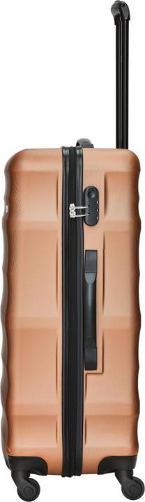 Produktbild Packenger Koffer (95 l, Handgepäck (bis 50l), M (50 - 90l), L (90 - 115l))